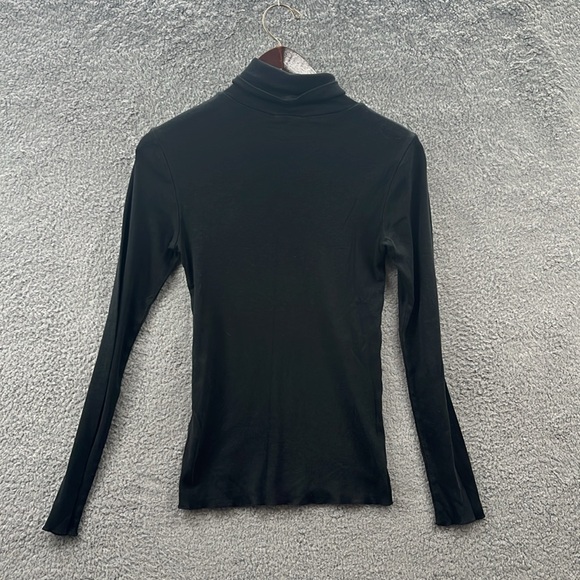 ralph lauren sport pima cotton pony logo turtle neck size M - Picture 7 of 7